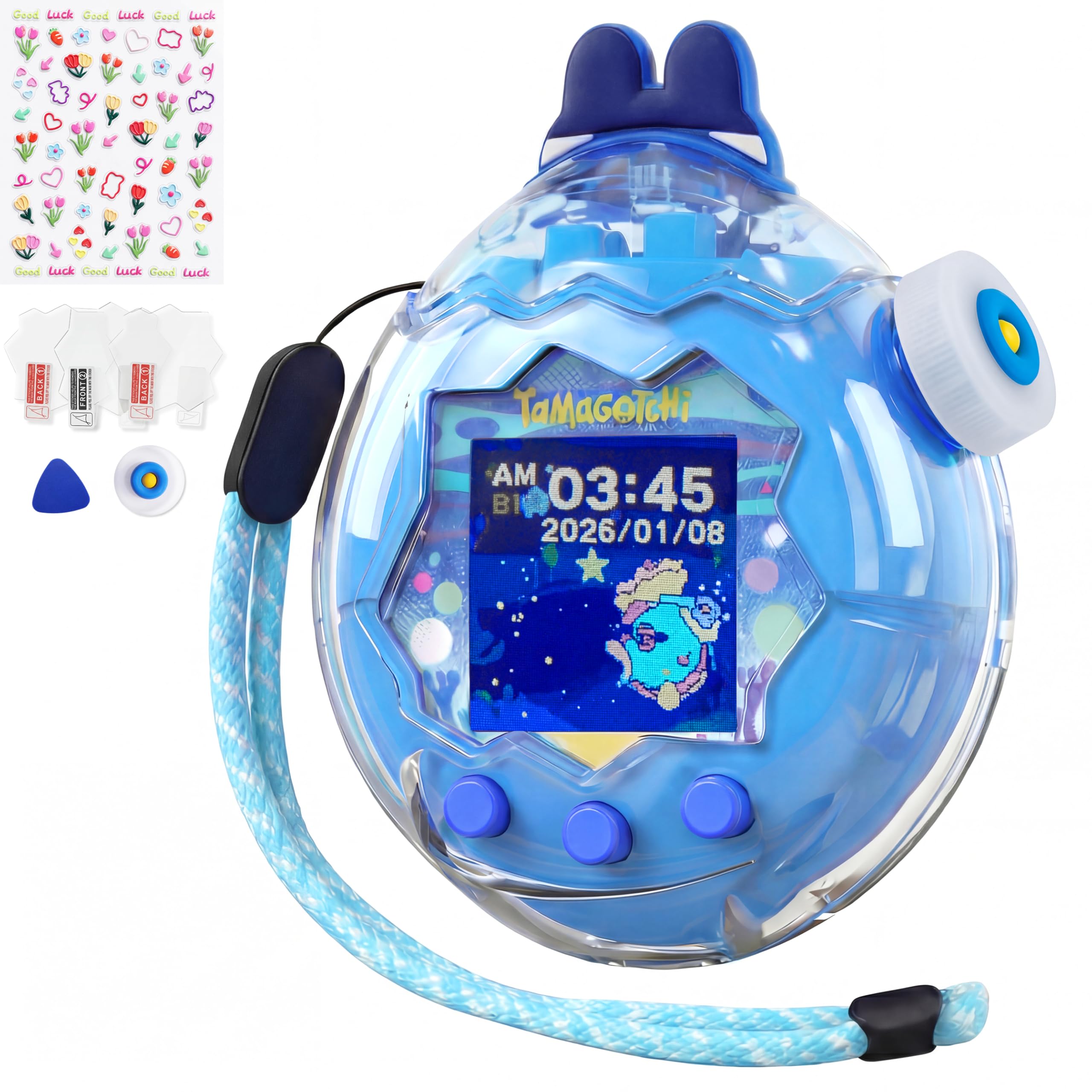 Amazon.co.jp: GOKEI 【2026年新登場】 たまごっちパラダイス 保護